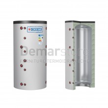 PUFFER VC Cordivari per Riscaldamento Lt.2000