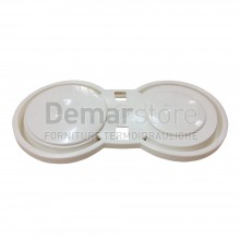 Pulsante Gomma per Placca PROHYDRO | DMU615