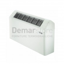 Ventilconvettore Eurapo Prisma PV 110 Ranghi 3 con TM + CML00 | Attacco DX