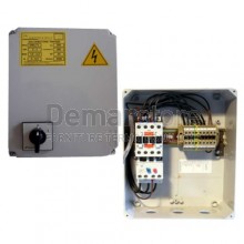 Quadro Elettrico per Elettropompa Sommersa Monofase EM/LM3 HP.3