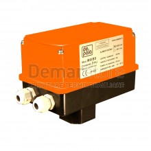 Servomotore De Pala | R8IB9P | Valvola a Flangia | 2 Fili | 230 Vac | 60 sec | con AUX | 90° Bidirez.