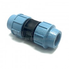 Manicotto in PP Unidelta PN16 per Tubo in Polietilene Diam. 32