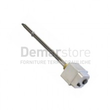 Resistenza Elettrica con Termostato per Bollitori Cordivari | 1500 kW. | Monofase
