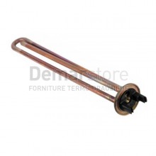 Resistenza Scaldabagno Diritta Faston Corti W.1200 