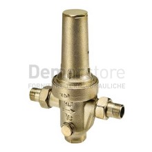 Riduttore di Pressione CISALPINO con Bocchettoni M.3/4"