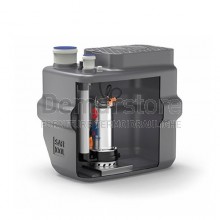 Stazione di Sollevamento Pedrollo | Acque Luride | SAR 100 VXm-10/35 | l/min. 400 | H.max 10 mt