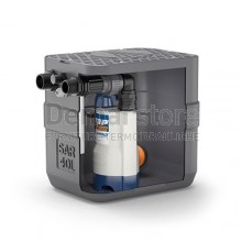 Stazione di Sollevamento Pedrollo | Acque Sporche | SAR  40 TOP2-VX GM | l/min. 155 | H.max 7 mt