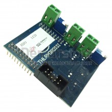Schedina Elettronica Thermorossi per COMPACT 32 Class 5 | 60014121
