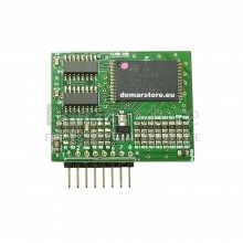 Schedina FLASH Voci H2O-COMPACT 18 | 60012661