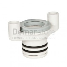 Sede Estraibile con 2 OR147 Pucci per Cassette ECO/SARA | 80006595