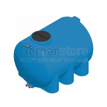 Serbatoio Polietilene Orizzontale Cordivari Lt.1000