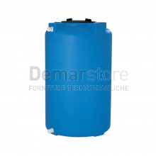 Serbatoio Polietilene Verticale Cordivari Lt.1000 Ø 920