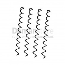 Set 4 Molle Raschiatubi Lunghe Thermorossi per H2O 34-COMPACT 32 | 60011638-4