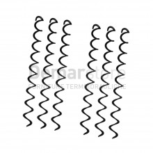 Set 6 Molle Raschiatubi Lunghe Thermorossi per Stufe Idro Molti Modelli | 70012669-6