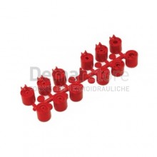 Set Ugelli Rossi Standard per Irrigatore Hunter PGP ADJ