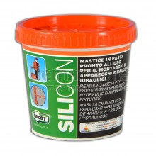 Pasta Universale Facot SILICON per Raccordi Idraulici 460g