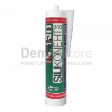 Silicone Alta Temperatura | Rosso | 300 °C | 280ml