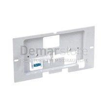 Sportello per Cassetta SARA Pucci con Placca SLIM | 80130912