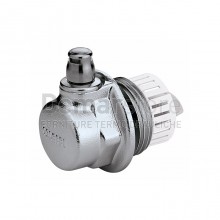 Tappo Sfiato Aria Automatico per Radiatore 1" SX Caleffi