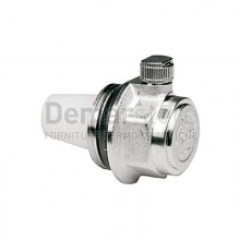 Tappo Sfiato Aria Automatico per Radiatore 1" DX