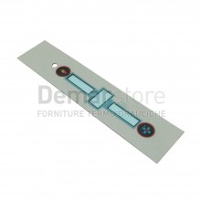 Targhetta Adesiva in Policarbonato Thermorossi per INSERT 60 | 60011458