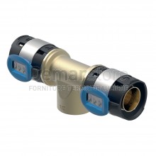 Geberit FLOWFIT Tee Femmina Diam. 20 x 1/2" x 20