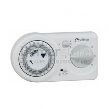  Cronotermostato SEITRON Giornaliero | TEMPORA