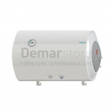 Scaldabagno Termoelettrico ISEA | Lt. 100 | Orizzontale DX