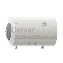 Scaldabagno Termoelettrico ISEA | Lt.  80 | Orizzontale SX