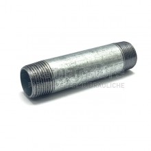 Tronchetto Barilotto Zincato Maschio 1" x 1000 mm