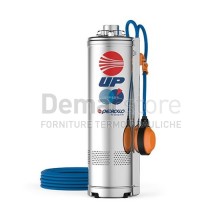 Elettropompa Sommersa Pedrollo | Monofase | UPm 4/6-GE | mt. 78 | l/min. 120 | Cavo mt.10 | Hp 2