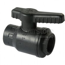 Valvola a Sfera in PP FF 1/2"