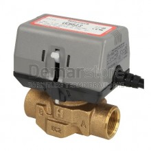 Valvola di Zona Honeywell serie V6613 | 2 Vie | FF | Diam. 1/2" |  VC6613AF1000/U