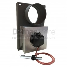 Ventilatore Completo Thermorossi per FIREBLU 22 Aspirata | 70010075