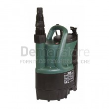 Pompa Sommersa DAB | Verty Nova 200 M | con Galleggiante | HP.0,28 | 60122636