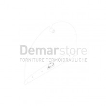 Vetro Scaldavivande Thermorossi per Stufa CLASS 500 | VESCA500