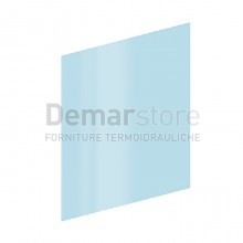 Vetro di Ricambio Thermorossi x Porta Stufa 800-H2O-7000 | 60011526