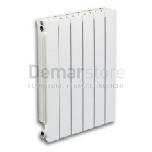 Radiatore Alluminio Global VIP Interasse 800 mm
