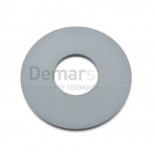 Guarnizione per Valvola di Scarico Valsir Diam. 60 x 23 mm | VS0801017