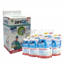 ZeroCal+ DOSE | GEL | Ricarica Anticalcare in Bustine da 4x250 ml  | 10701940