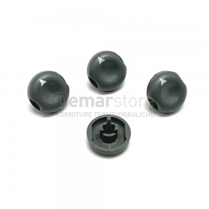 Set 4 Manopole per Caldaia Lamborghini | 01569650