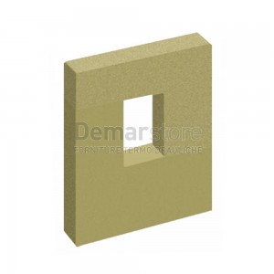 Isolante Porta Clam VITTORIA 26 kW Fino al 2011 Completo | 05010722