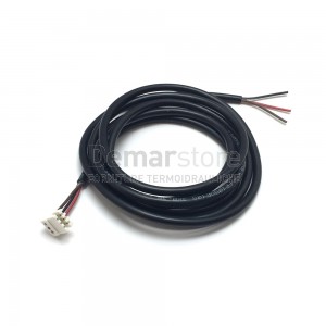 Cavo per Trasduttore di Pressione con Connettore | Cm.100 | 14710021