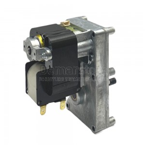Motoriduttore CLAM per Stufe SUEZ - MOLINA EVO - TIVOLI 20 kW con Encoder | 05011412