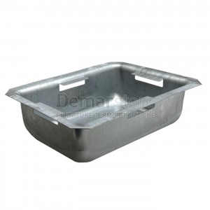 Cassetto Porta Cenere Clam per TERMOFAVILLA mm.248x340 | 05020038