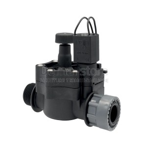 Elettrovalvola Irrigazione RAIN | 1" MF Ghiera Girevole | CCF | RN155  Plus | 24 Vac