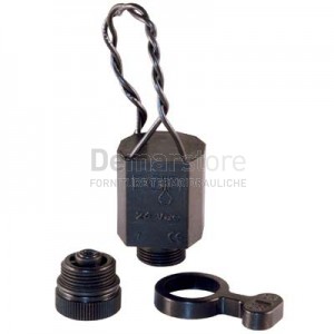 Solenoide per Elettrovalvole Rain 24 Volt AC