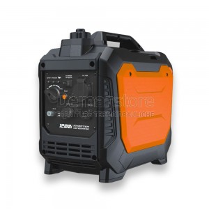 Generatore di Corrente Silenziato | LEO | mod. BQH 1200i | 240V. | Kw. 1,1