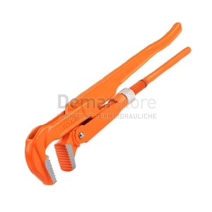 WOKIN | 105515 | Giratubo Svedese a Ganasce 90° | 1"1/2