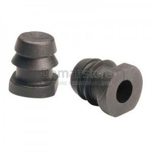 Tappo per Ala Gocciolante D.16 mm (Pezzi 8)